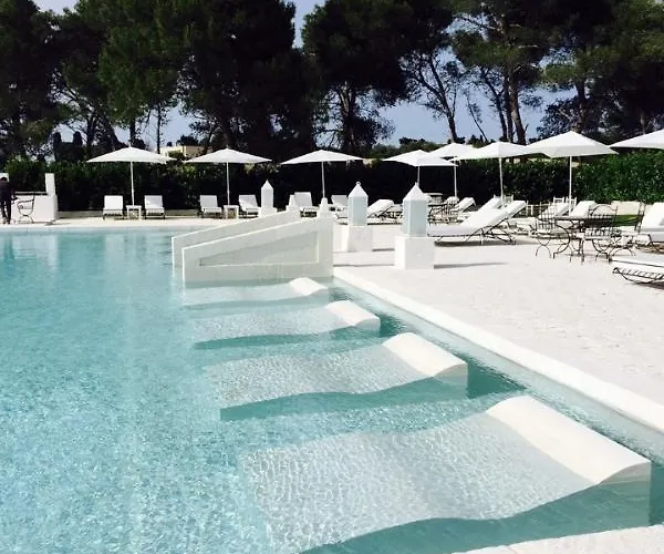 Baglioni Masseria Muzza 5* Otranto