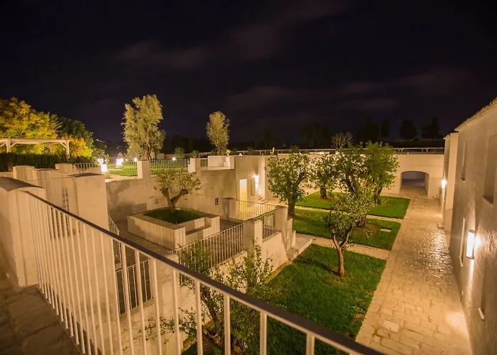 Baglioni Masseria Muzza Hotel