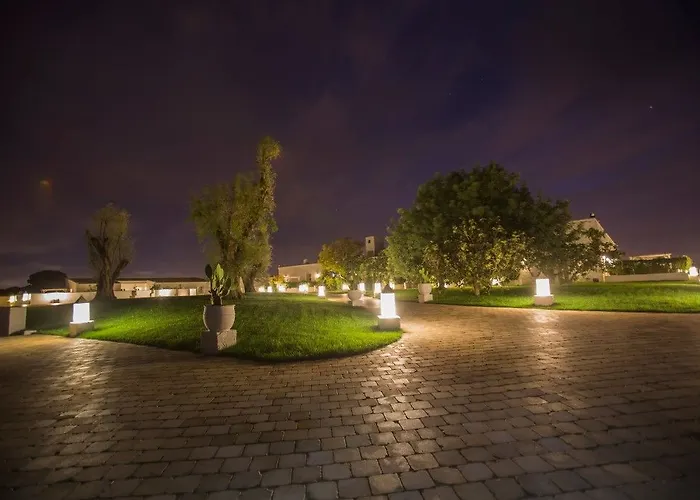 Baglioni Masseria Muzza Hotel